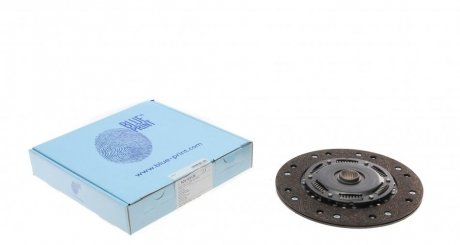 Диск зчеплення VW Passat 1.9 TDI 96-05 (d=228mm) Blue-print ADV183126