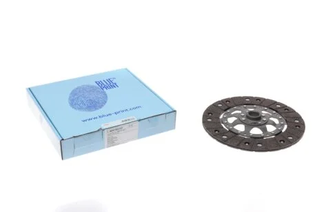 Диск зчеплення Audi A4/A6/VW Passat 94-05 (d=228mm) Blue-print ADV183127