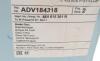 Диск гальмівний (передній) Audi A4/A6/VW Passat 00-09 (312х25) Blue-print ADV184318 (фото 5)