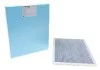 Фільтр, повітря у внутрішньому просторі Blue-print ADW192503 (фото 1)