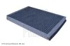 Фільтр салону Opel Astra F/G/H 96- (вугільний) Blue-print ADW192504 (фото 2)