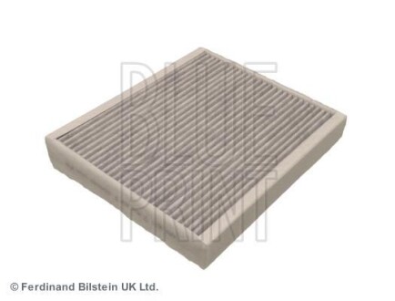 Фильтр салона с активированным углем Blue-print ADW192505