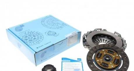 Комплект зчеплення Opel Combo 1.2/1.4 94-01 (d=190mm) (+вижимний) Blue-print ADW193002