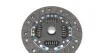 Комплект зчеплення Opel Omega A 2.0i 86-94 (d=215mm) Blue-print ADW193006 (фото 4)