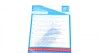 Комплект зчеплення Opel Omega A 2.0i 86-94 (d=215mm) Blue-print ADW193006 (фото 9)