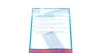 Комплект зчеплення Opel Omega A 2.0i 86-94 (d=215mm) Blue-print ADW193006 (фото 10)