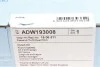 Комплект зчеплення Opel Combo 1.6i 01- (d=206mm) Blue-print ADW193008 (фото 8)