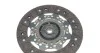 Комплект зчеплення Opel Astra H 1.7CDTI 07-14 (d=240mm) Blue-print ADW1930107 (фото 4)