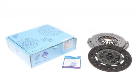 Комплект зчеплення Opel Astra H 1.7CDTI 07-14 (d=240mm) Blue-print ADW1930107