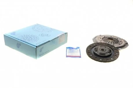 Комплект зчеплення Opel Astra F/Vectra A 1.8/2.0 91-98 (d=218mm) (z=24) Blue-print ADW193010