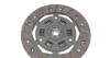 Комплект зчеплення Opel Astra F 1.7 TD 94-98 (d=200mm) (+вижимний) Blue-print ADW193013 (фото 4)