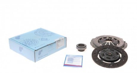 Комплект зчеплення Opel Astra F 1.7 TD 94-98 (d=200mm) (+вижимний) Blue-print ADW193013