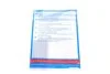 Комплект зчеплення Opel Vectra B 1.6 16V 94-03 (d=201mm) Blue-print ADW193021 (фото 6)
