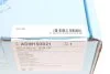 Комплект зчеплення Opel Vectra B 1.6 16V 94-03 (d=201mm) Blue-print ADW193021 (фото 8)