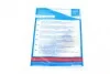Комплект зчеплення Opel Vectra B 95-03 (d=218mm) Blue-print ADW193031 (фото 7)