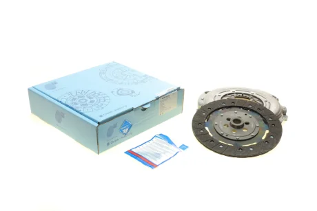 Комплект зчеплення Opel Astra H/Vectra C 1.9CDTI 04- (d=240mm) Blue-print ADW193042