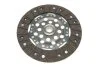 Комплект зчеплення Opel Vectra C 2.0 DTI/2.2 16V 99- (d=230mm) Blue-print ADW193044 (фото 4)