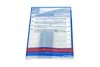 Комплект зчеплення Opel Vectra C 2.0 DTI/2.2 16V 99- (d=230mm) Blue-print ADW193044 (фото 6)