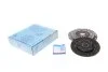 Комплект зчеплення Opel Vectra B/Astra G 2.0 DTI 97-05 (d=228mm) Blue-print ADW193055 (фото 1)