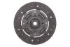Комплект зчеплення Opel Astra H 1.8 16V 05-10 (d=206mm) (+ вижимний) Blue-print ADW193063 (фото 6)