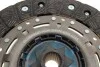 Комплект зчеплення Opel Astra H 1.3 CDTI 05-10 (d=216mm) (+вижимний) Blue-print ADW193099 (фото 10)