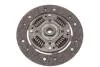 Диск зчеплення Opel Astra/Combo/Vectra 1.4/4.6 91- (d=200mm) Blue-print ADW193107 (фото 3)