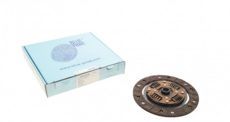Диск зчеплення Opel Kadett -91(d=190mm) Blue-print ADW193109