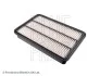 Фільтр повітряний Opel Monterey A/B/Frontera 2.2 98-04 Blue-print ADZ92216 (фото 1)
