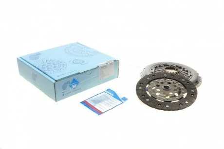 Комплект зчеплення Opel Combo 1.3CDTi 04- (d=217mm) z=14 Blue-print ADZ93052