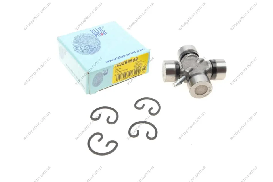 Хрестовина кардана Land Rover Defender 90-16/Opel Frontera A 91-04 Blue-print ADZ93909 (фото 1)