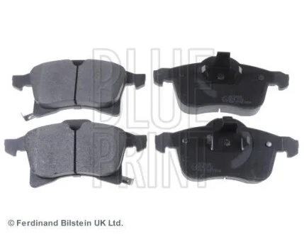 Колодки гальмівні (передні) Opel Combo 01- (Ate) Blue-print ADZ94240
