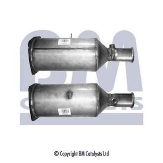 Фильтр сажевый DPF BM CATALYSTS BM11007