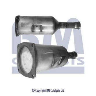 Фильтр сажевый DPF BM CATALYSTS BM11012