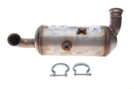 Фільтр сажевий Citroen Berlingo/Peugeot Partner 1.6 HDI 08-12 (Євро 4) BM CATALYSTS BM11013H