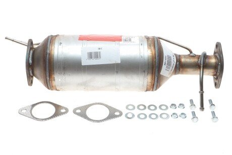 Фільтр сажовий Ford Focus/Mondeo 2.0 TDCi 04-15 (Euro 4) BM CATALYSTS BM11023