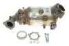 Фільтр сажевий Toyota Avensis/Corolla 2.0/2.2 D-4D 05-09 (DPF) (Euro 4) BM CATALYSTS BM11025H (фото 1)