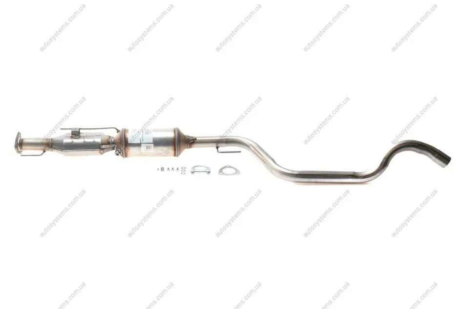Фільтр сажевий Opel Zafira 1.9 CDTI 05-15 (DPF) (Euro 4) BM CATALYSTS BM11028H (фото 1)