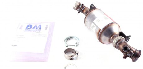 Фильтр сажевый DPF BM CATALYSTS BM11029