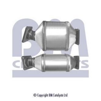 Фильтр сажевый DPF BM CATALYSTS BM11034