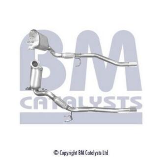 Фильтр сажевый DPF BM CATALYSTS BM11035