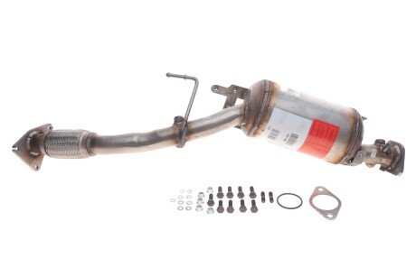 Фільтр сажевий Nissan Qashqai/Renault Koleos 2.0 dCi 07- (Euro 4) BM CATALYSTS BM11061