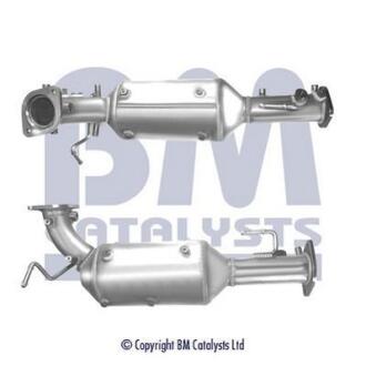 Фильтр сажевый DPF BM CATALYSTS BM11074