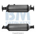 Фильтр сажевый DPF BM CATALYSTS BM11089H (фото 2)