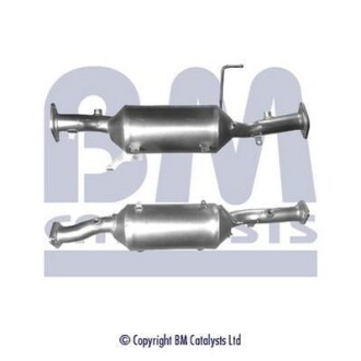 Фильтр сажевый DPF BM CATALYSTS BM11091 (фото 1)