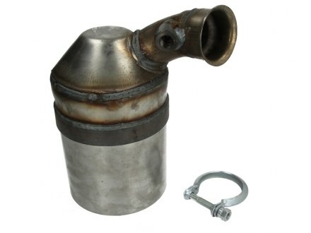 Фільтр сажевий Citroen Berlingo/Peugeot Partner 1.6HDi 08-12 (Euro 4) BM CATALYSTS BM11103