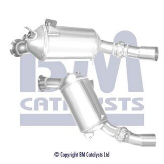 Фильтр сажевый DPF BM CATALYSTS BM11105H