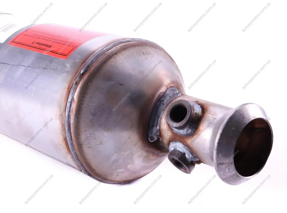 Фільтр сажевий Renault Master/Opel Movano 2.5CDTi 06- (Euro 4) BM CATALYSTS BM11106 (фото 1)