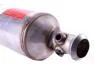 Фільтр сажевий Renault Master/Opel Movano 2.5CDTi 06- (Euro 4) BM CATALYSTS BM11106 (фото 1)