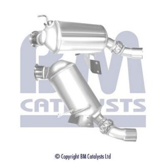 Фильтр сажевый DPF BM CATALYSTS BM11109H