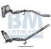 Фільтр сажовий VW Caddy 1.9/2.0TDI 04-10 BM CATALYSTS BM11118 (фото 2)